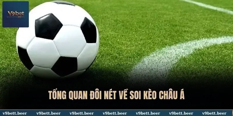 Tổng quan đôi nét về soi kèo châu Á